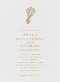 Bristol Belle by Crane & Co.