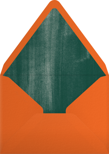 Santé - Phthalo Ruth Envelope