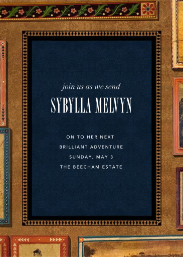 Malatesta - Moving Announcement by Cabana