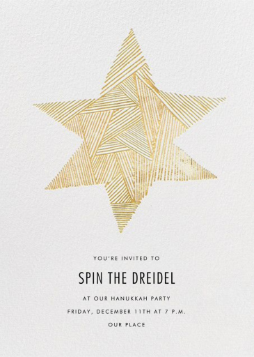 Lumina (Invitation) by Kelly Wearstler