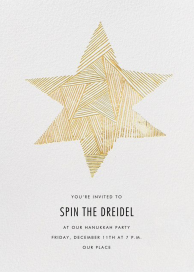 Lumina (Invitation) by Kelly Wearstler