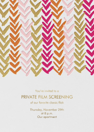 Ink Brush Arrows by Linda and Harriett