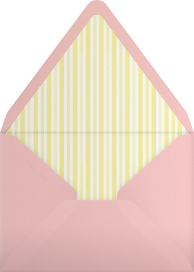 Beary Special Sprinkle - Paperless Post Envelope