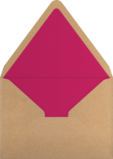 Getting Toasty - 2021 Co. Envelope