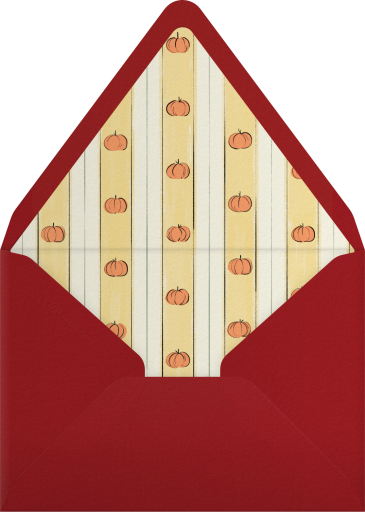 Potluck Stack - Paperless Post Envelope