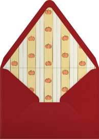Potluck Stack - Paperless Post Envelope