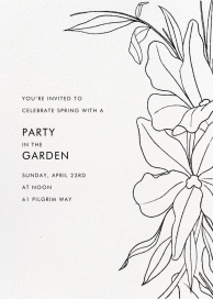Aubrey - Party Invitation by Paperless Post