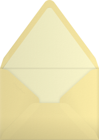 Bear-y Welcome - Paperless Post Envelope