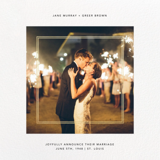 Quadrata by Paperless Post