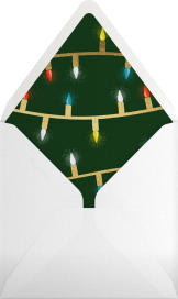 The Golden Thread - Paperless Post Envelope