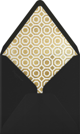 Santorini Too - Jonathan Adler Envelope