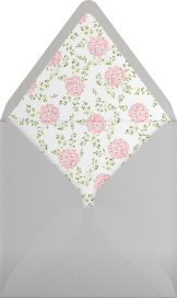 Dahlias (Save the Date) - Paperless Post Envelope