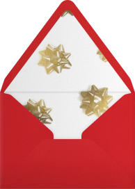 Unwrapped - Paperless Post Envelope