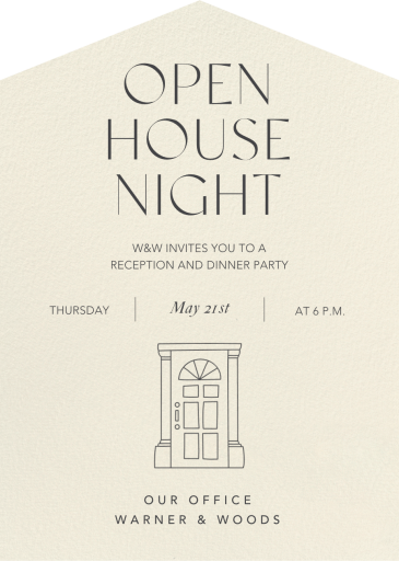 Inviting Home - Invitation by Paperless Post