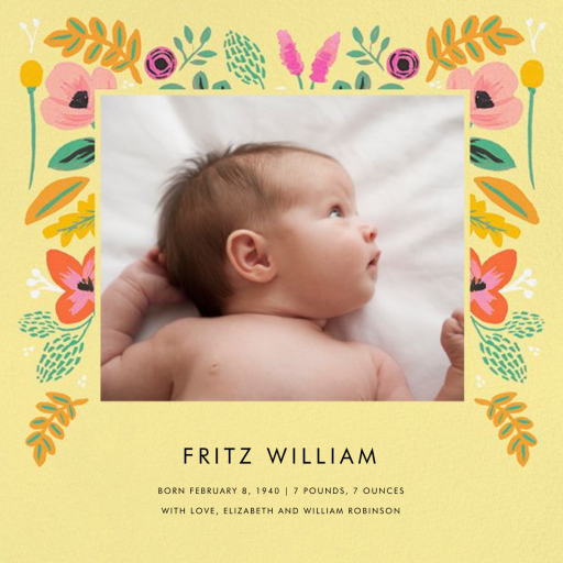 Folk Foliage by Rifle Paper Co.