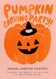 Pumpkin Witch by Hello!Lucky