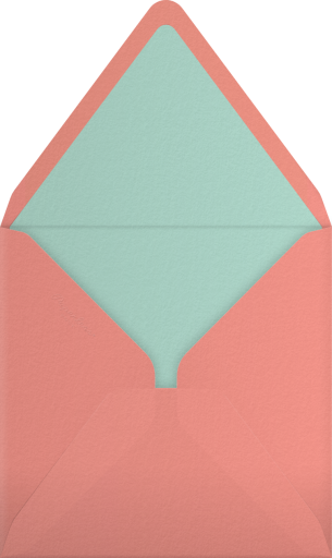 Featured Thanks - Paperless Post Envelope