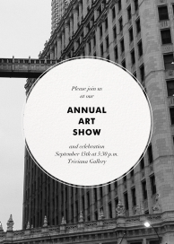 Orbit by Paperless Post