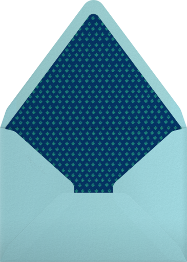 Tattersall - Paperless Post Envelope