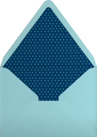 Tattersall - Paperless Post Envelope