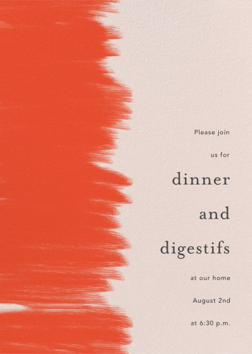 Messy Strokes by Ashley G