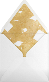 Squared Away - Paperless Post Envelope