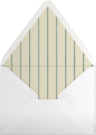 Palm Fronds - John Derian Envelope