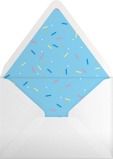 New Year, New Leaf (Invitation) - Paperless Post Envelope