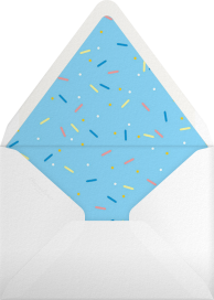 New Year, New Leaf (Invitation) - Paperless Post Envelope