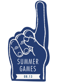 Giving a Finger - Get-Together Invitation by Cheree Berry Paper & Design