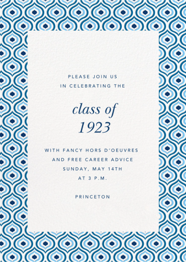 Florianopolis - Graduation Party Invitation by Paperless Post