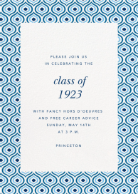 Florianopolis - Graduation Party Invitation by Paperless Post