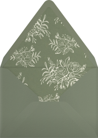 As Above - Paperless Post Envelope