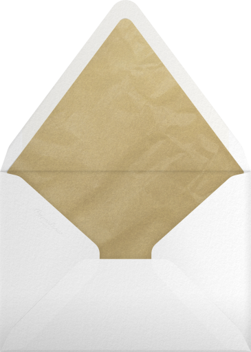 Flower Stalks - Emilia Wickstead Envelope