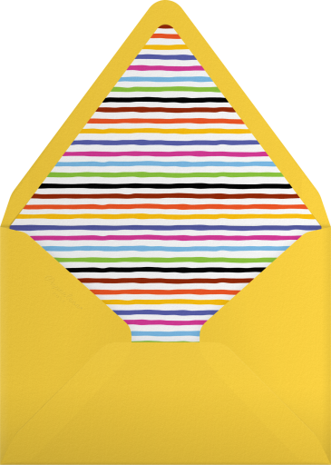Diva Dive - Rob Wilson Envelope