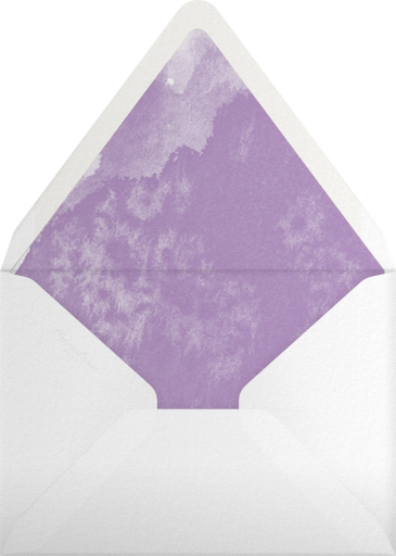 Chalcedony - Paperless Post Envelope