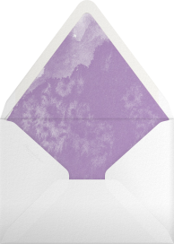 Chalcedony - Paperless Post Envelope