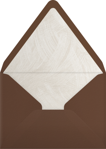 Strung Shells - Emily Baird Envelope