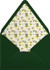 That's Amore - Paperless Post Envelope