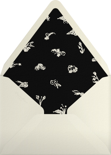 Romantic Photo - Paperless Post Envelope