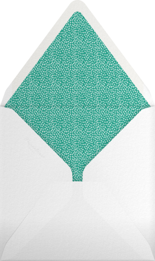 You Can Wear the Bridesmaid's Dress Again - Mr. Boddington's Studio Envelope