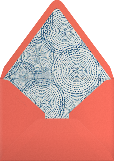 Pacific - Paperless Post Envelope