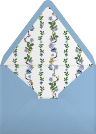 Wandering Vines - Stephanie Fishwick Envelope