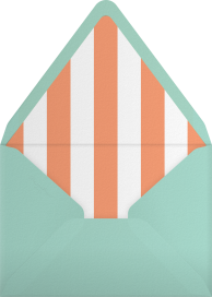 Pickleball Paddle - Meri Meri Envelope