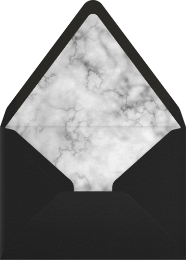 Photo Overprint - Paperless Post Envelope