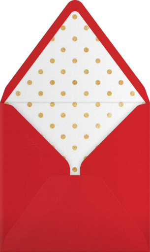 Lots of Spots - kate spade new york Envelope