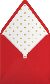 Lots of Spots - kate spade new york Envelope