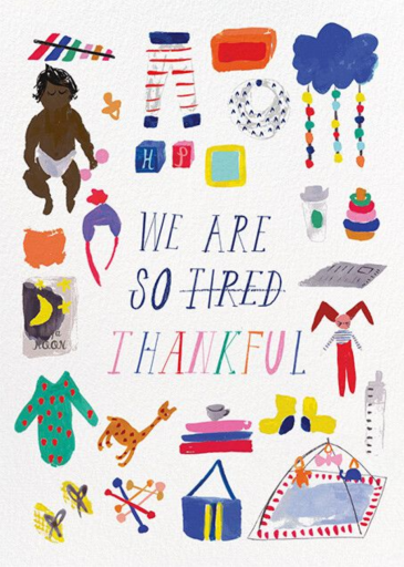 We Are So Tired by Mr. Boddington's Studio