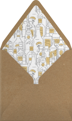 White (Square) - Paperless Post Envelope