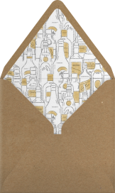 White (Square) - Paperless Post Envelope